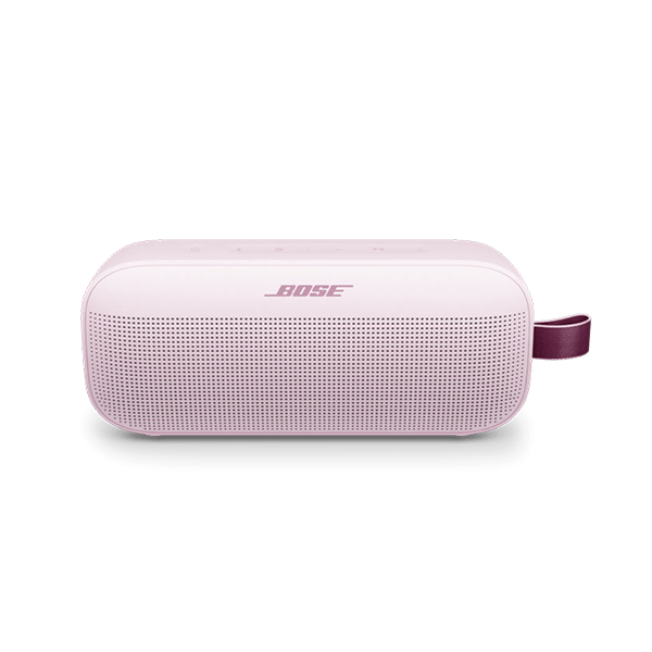 BOSE Sound Link Bluetooth SpeakerⅡ Bose Sound Link Flex II Bluetooth Speaker - Petal Pink – Future Store