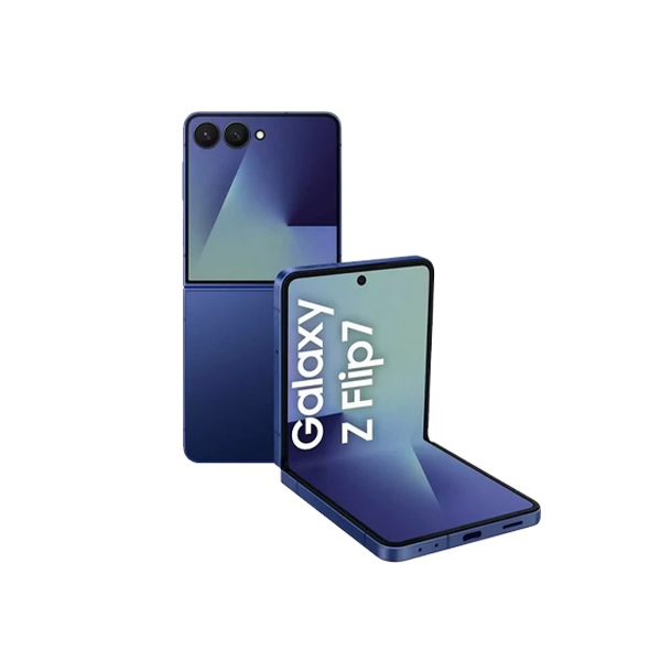 Samsung Galaxy Z Flip7 12GB RAM - 256GB - Blue Shadow – Future Store