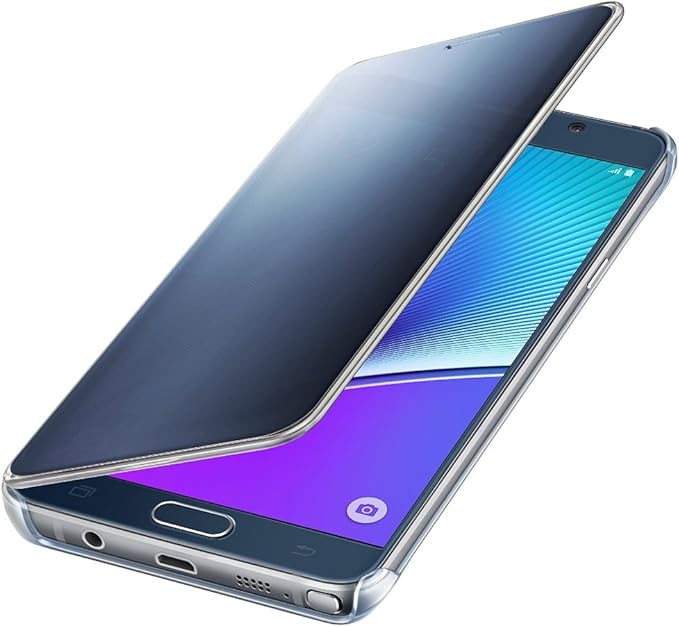 Clear View Cover Black Note – Future Store