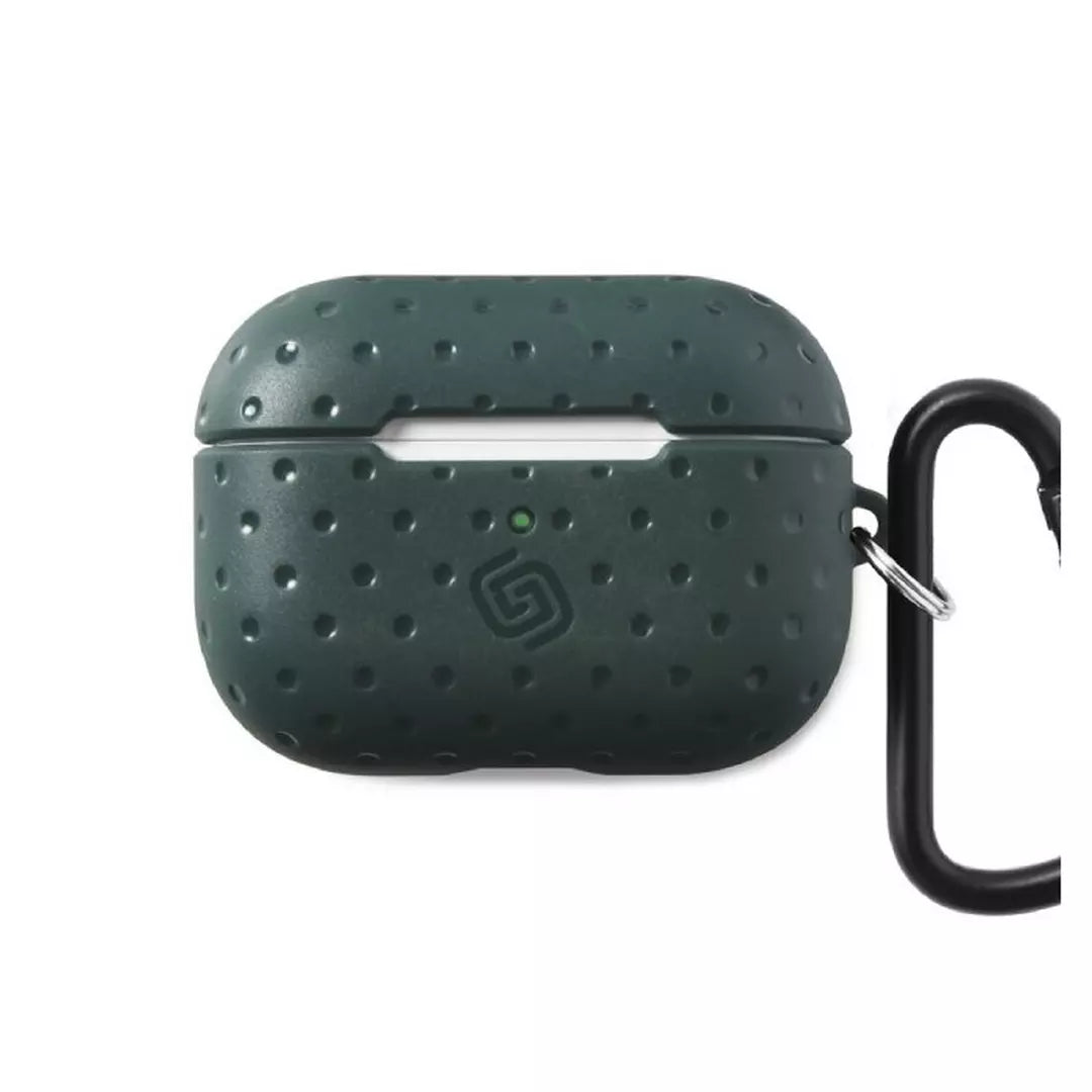 Grip2u Shell for Airpods Pro (Midnight Green) – Future Store