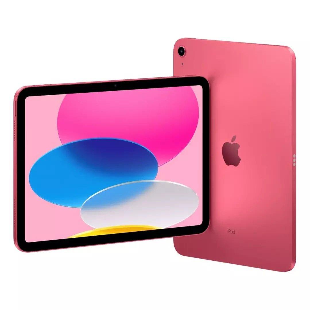 Apple iPad 11th Gen Tablet A16 Chip 128GB Wifi 11inch - Pink