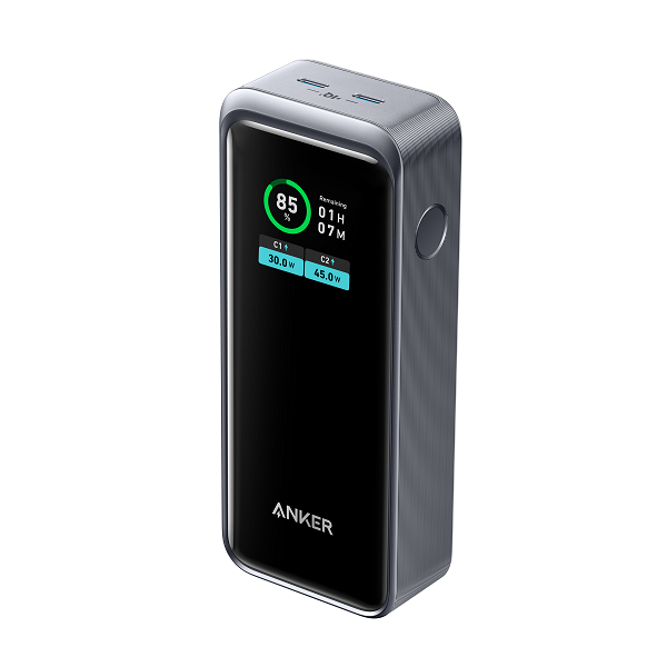 【未開封】Anker Prime Power Bank 12000mAh Anker Prime 12,000mAh Power Bank (130W) – Future Store