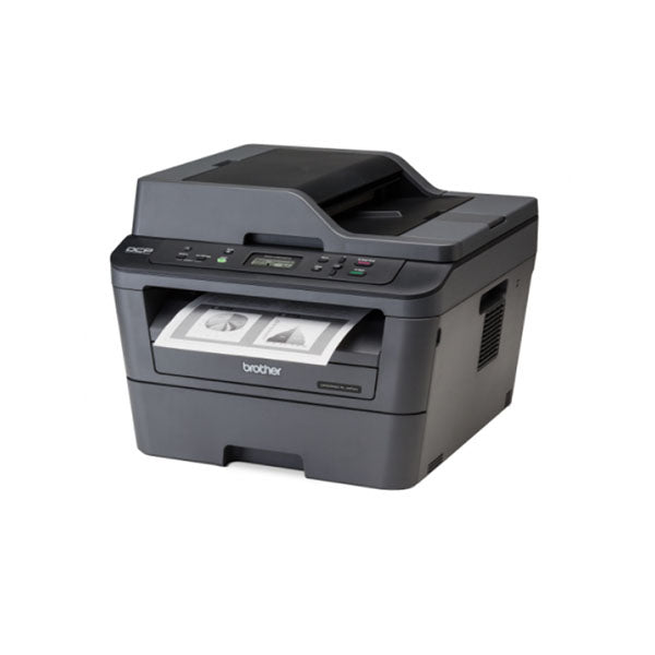 Brother 3-In-1 Wireless Mono Laser Printer DCP-L2540DW-M7VY
