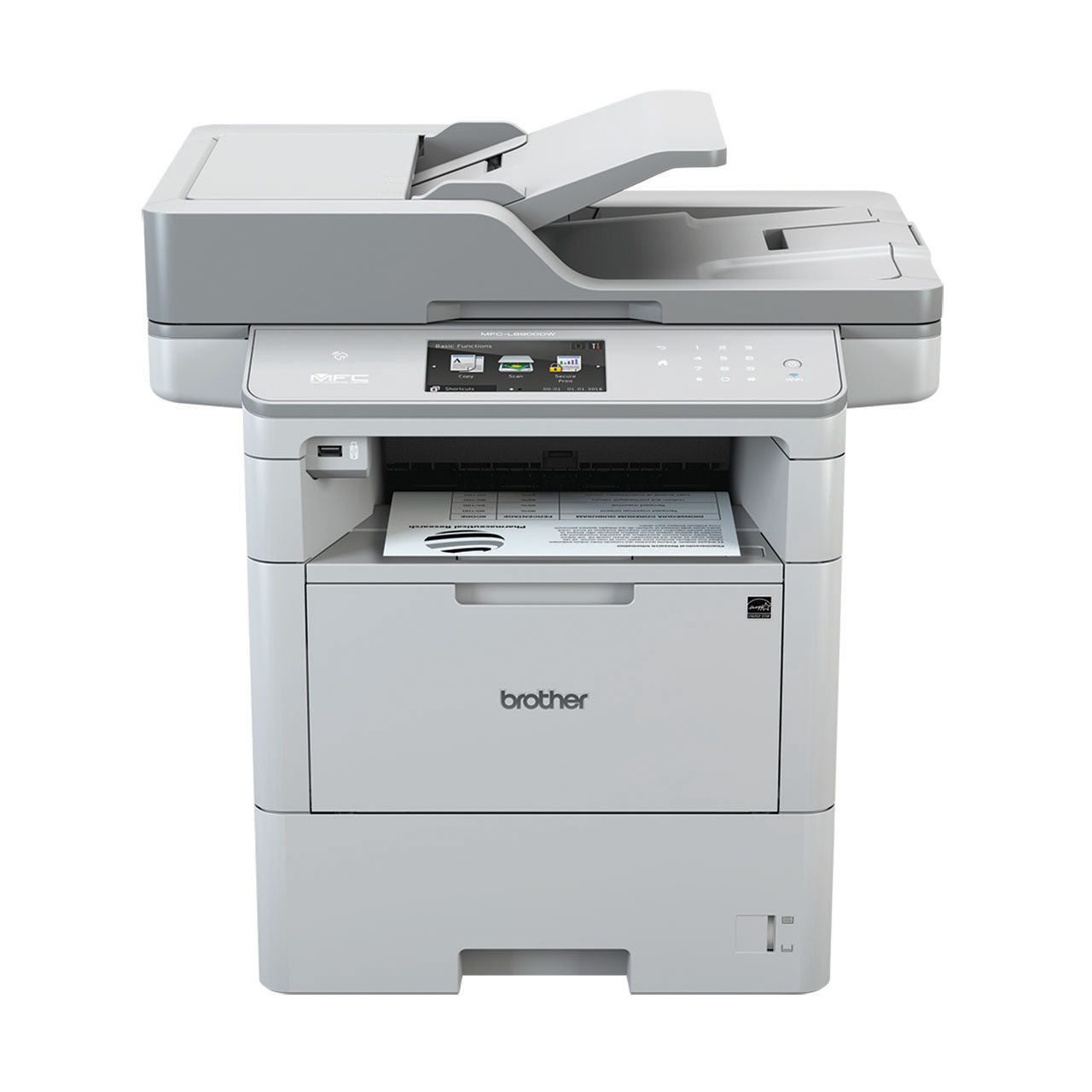 Brother All In One Wireless Mono Laser Printer MFC-L6900DW-TYP4