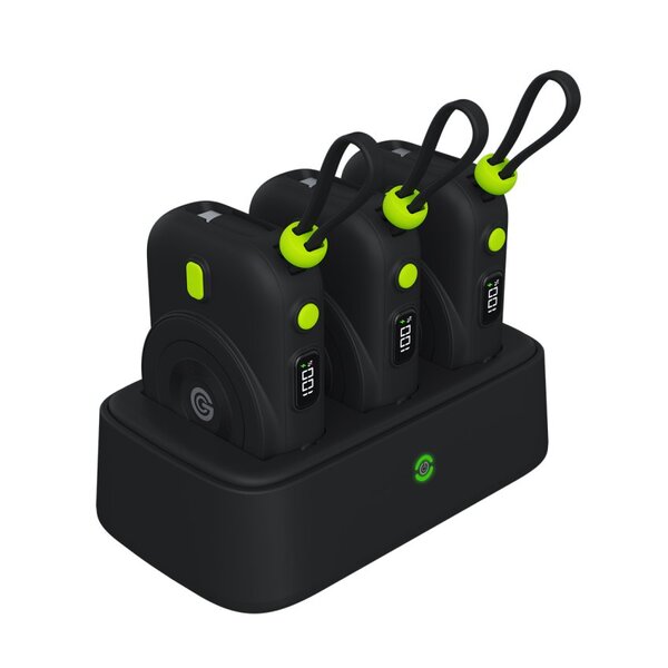 Goui Station Magnetic Wireless Charging Power Bank Combo – Future