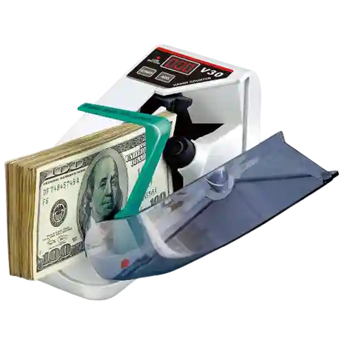 Portable Currency Counter Counting Machine
