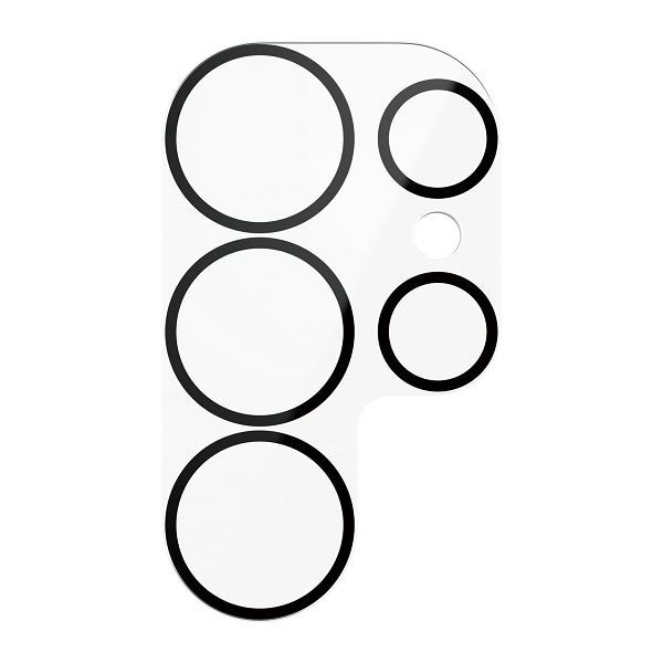PanzerGlass Picture Perfect Camera Lens Protector for Galaxy S24 Ultra - CLAH