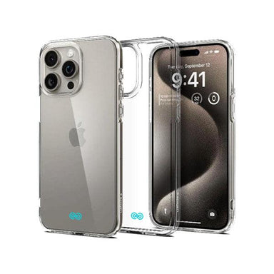 Engage iPhone 15 Pro Max Hard Clear Case - Future Store