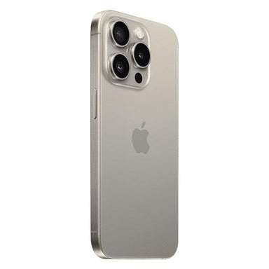 Apple iPhone 15 Pro 5G 256GB Natural Titanium - Future Store