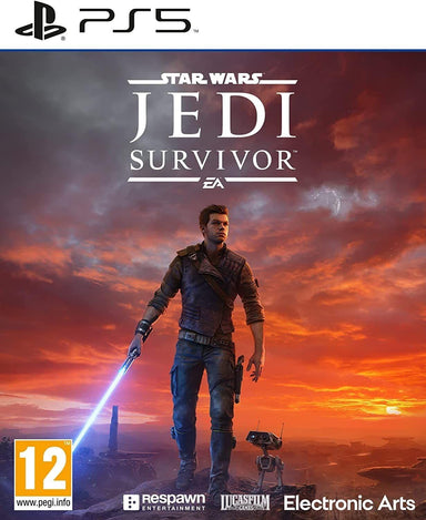 PS5 Star Wars Jedi Survivor PAL - Future Store
