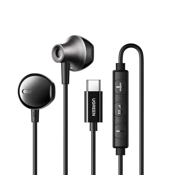 UGREEN Wired Earphones with USB-C Connector – Future Store