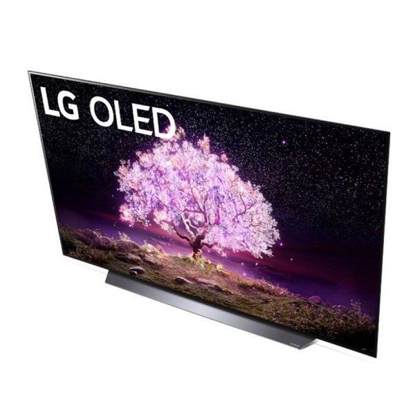 LG 65-inch 4K Smart OLED TV (OLED65C1)-5BCE