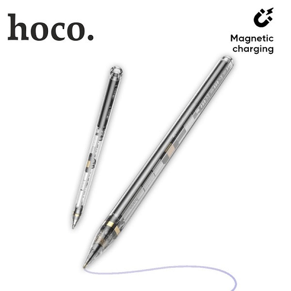 Hoco Transparent Magnetic Charging Pen