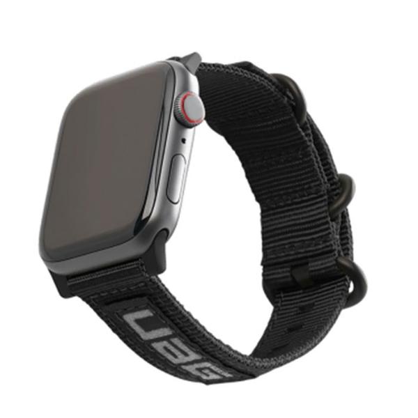 Uag Apple Watch 45/44/42Mm/Ultra Nato Eco Strap-Black – Future Store