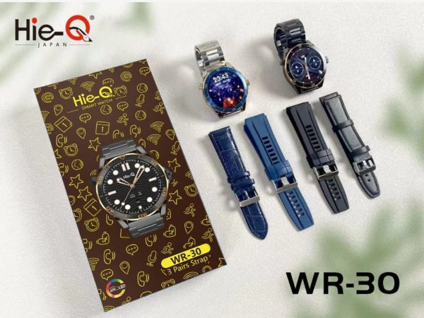 Hie-Q – WR-30 – Future Store