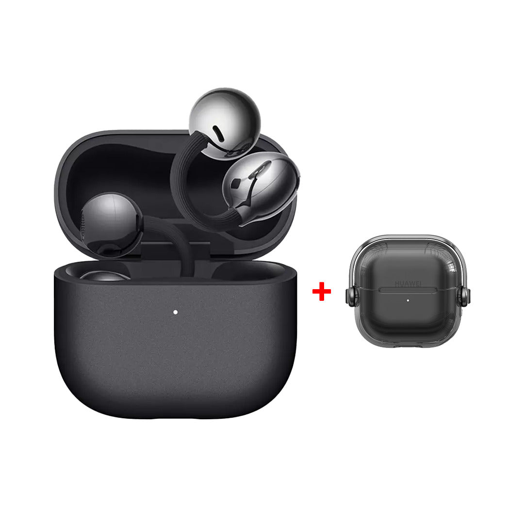 HUAWEI FreeClip 2 ブラック Freeclip 2 review: Huawei's improved multiple details - Galaxus