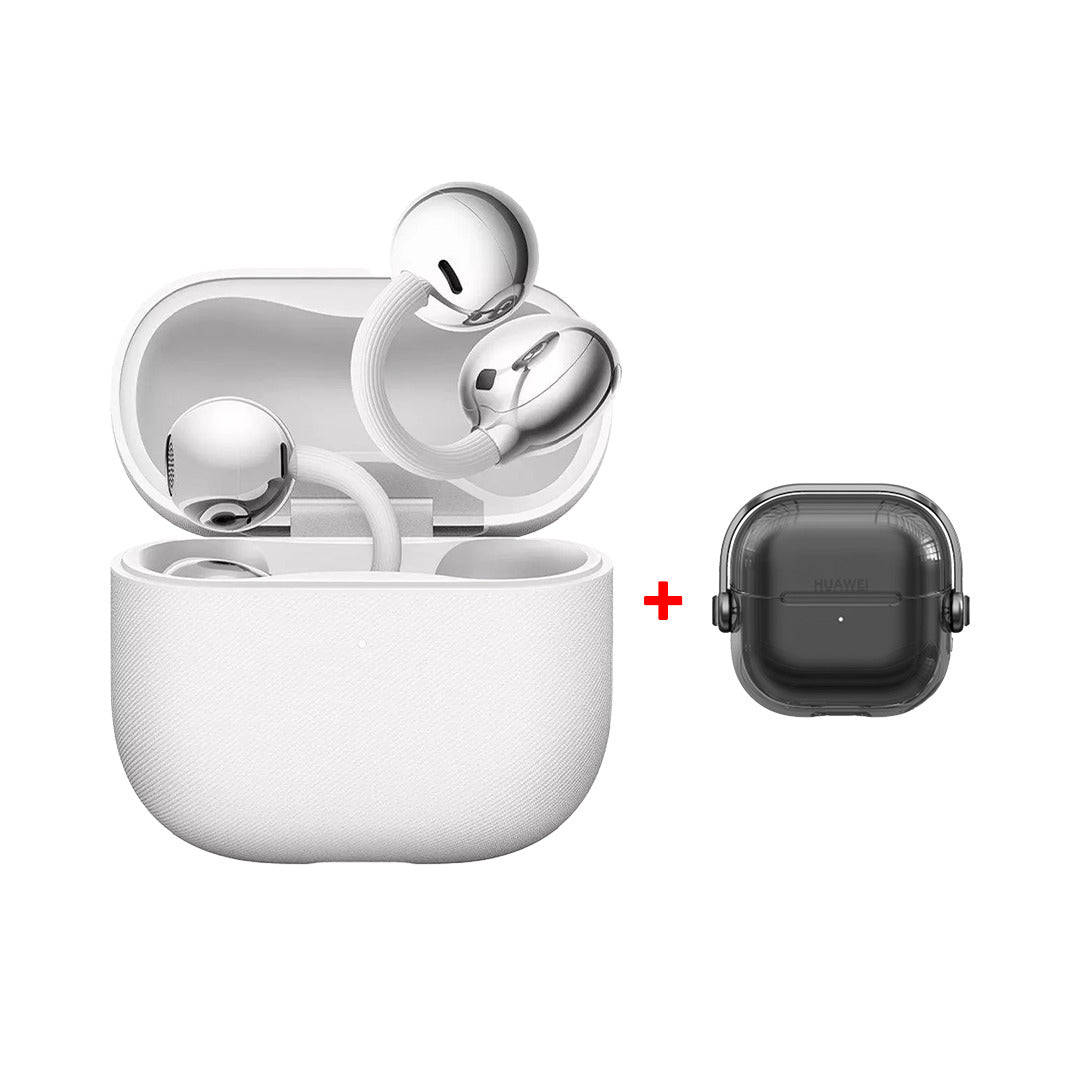 Huawei FreeClip 2 Wireless Earbuds - White – Future Store
