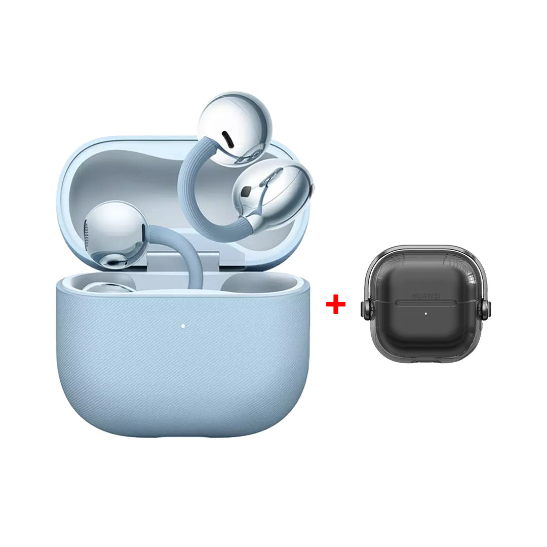 Huawei FreeClip 2 Wireless Earbuds - Blue – Future Store