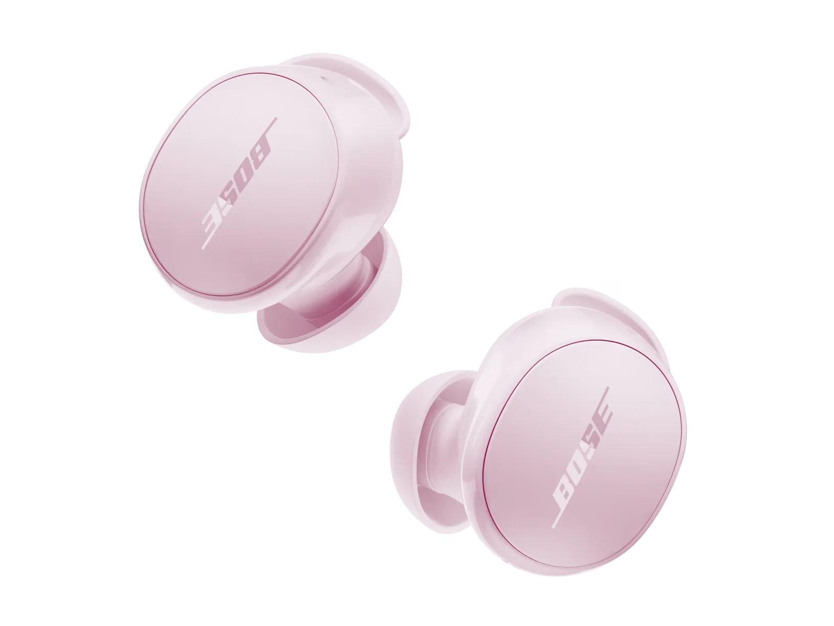 Bose QuietComfort Earbuds II (New Generation) - Petal Pink