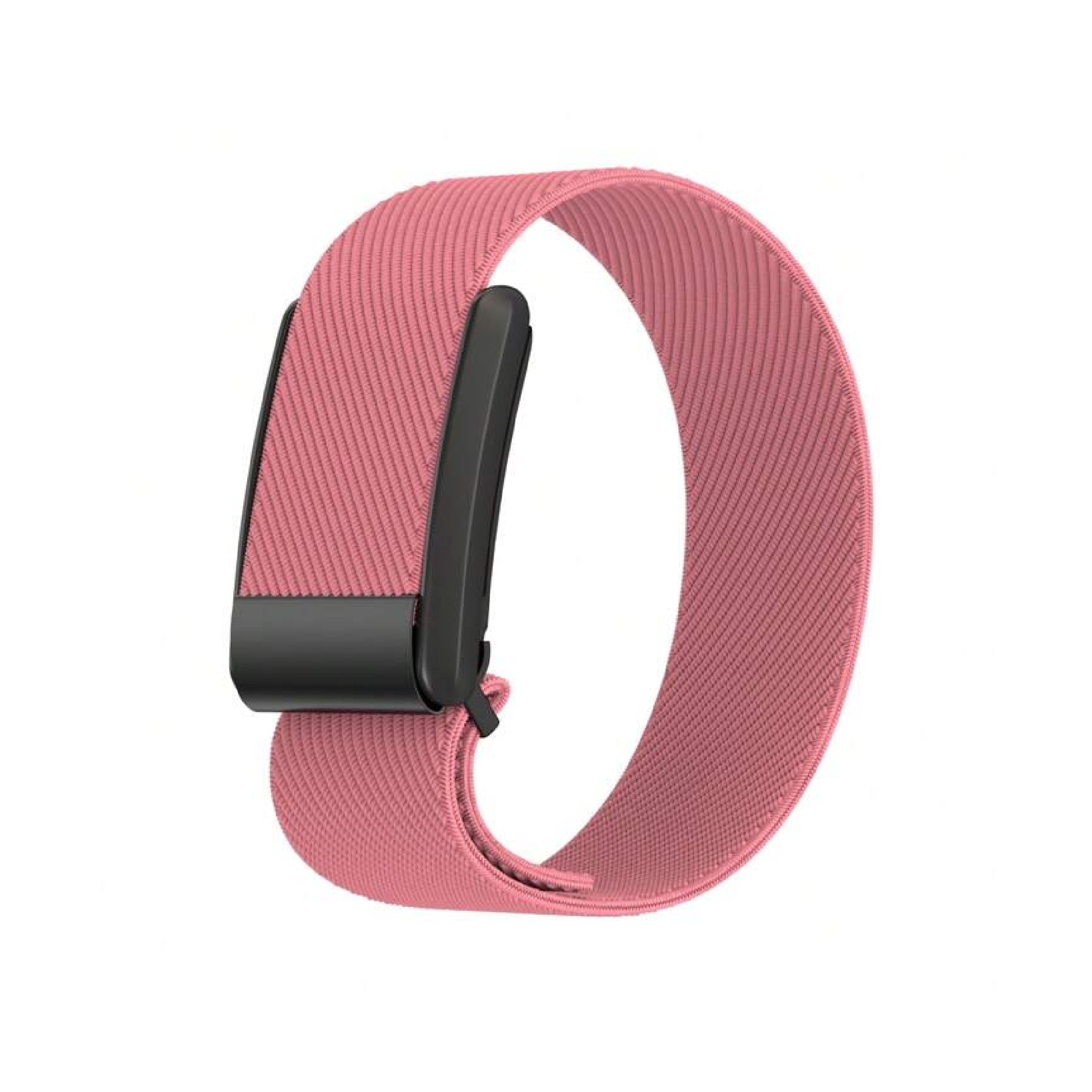 JEQ STRAP ODOR RESISTAN BREATHABLE NYLON FOR WHOOP 4.0-DARK PINK  display picture 1