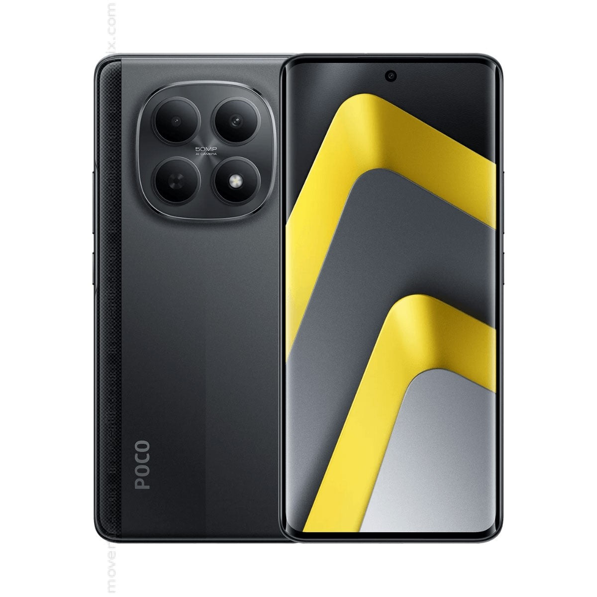 POCO M8 5G | 12GB/512GB | Black – Future Store