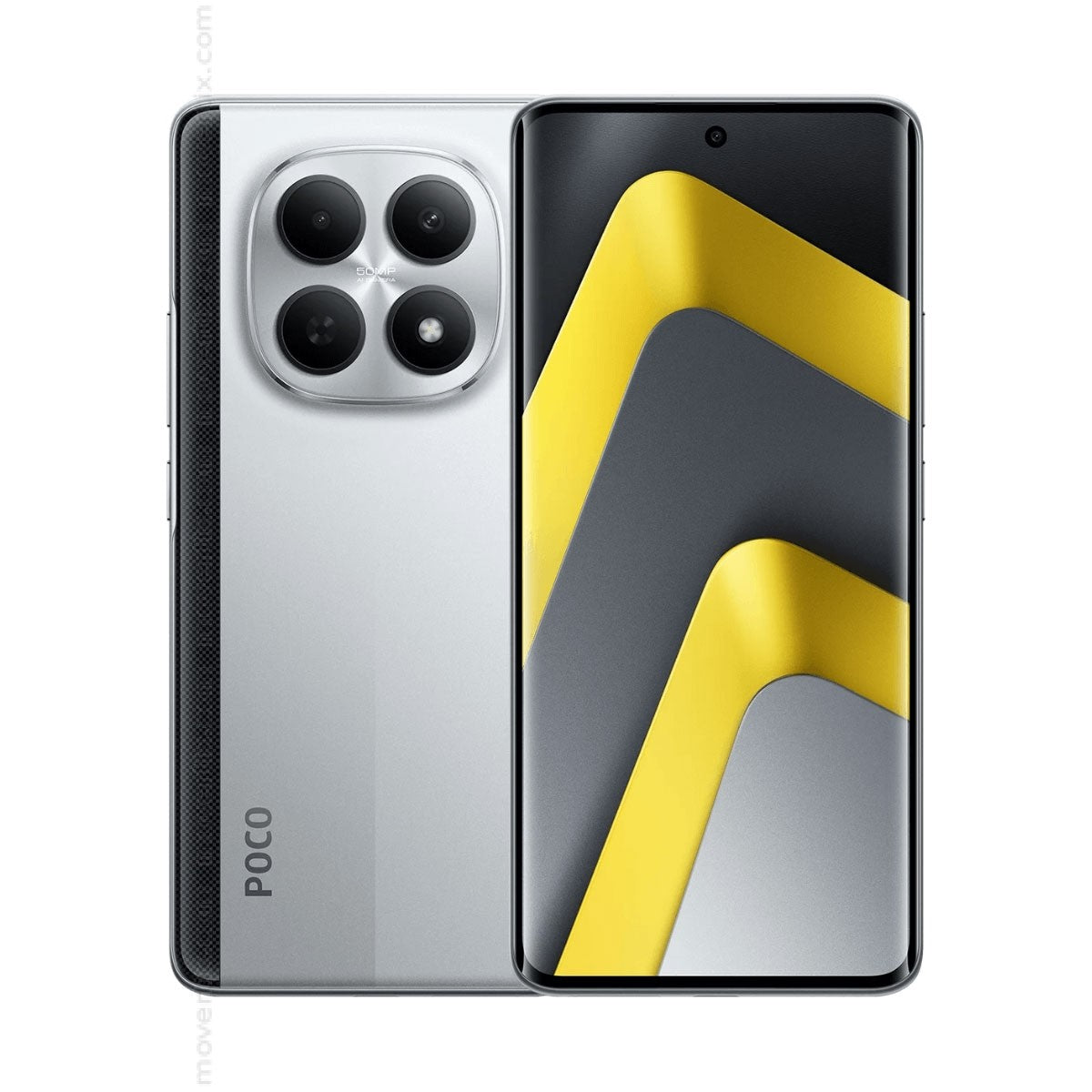 POCO M8 5G | 12GB/512GB | Silver – Future Store