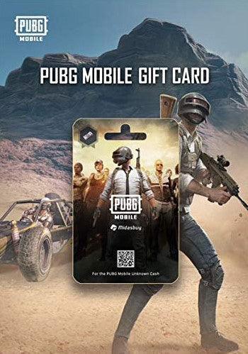 PUBG Mobile 300 + 25 UC (GLOBAL) USD 5 - Future Store