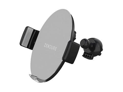 Zendure Q7 Wireless Charger Car Mount (Gray)(857348008591