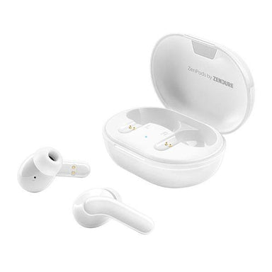 Zendure ZenPods SE TWS Wireless Earbuds White - Future Store