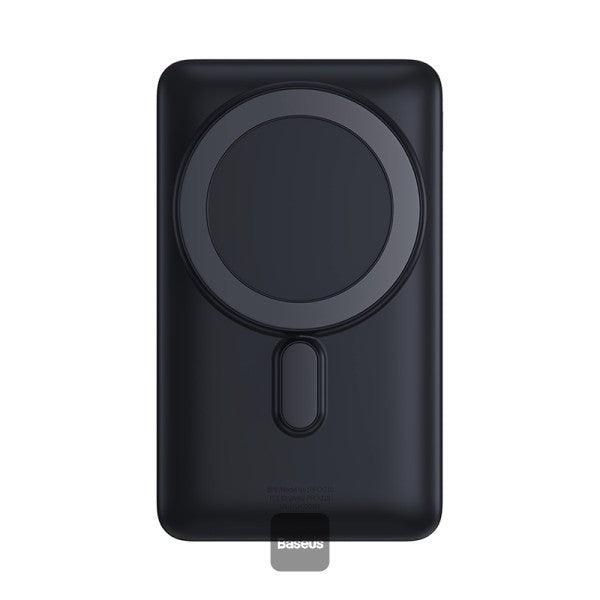 Baseus Magnetic Bracket Wireless Fast Charge Power Bank 10000mAh