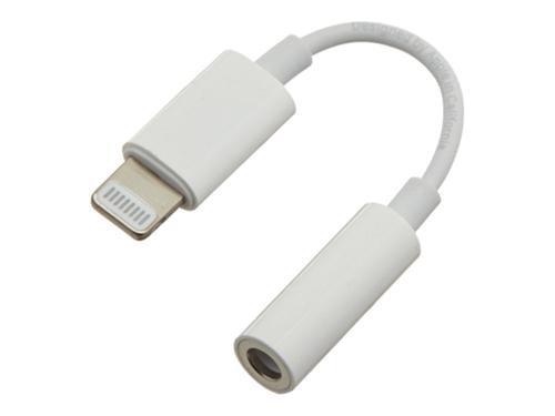 For Iphone Mm Jack Lightning Connector Apple Lightning To Mm