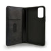 Engage Vivo Y20/Y20S Book Case Black - Future Store
