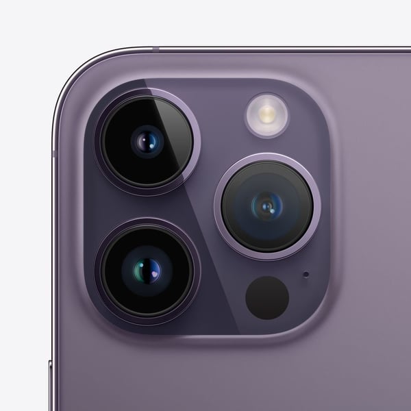 Apple iPhone 14 Pro Max 5G 256GB Deep Purple-2O0X