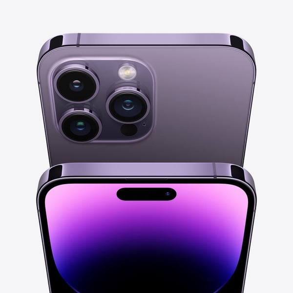 Apple iPhone 14 Pro Max 5G 256GB Deep Purple-2O0X