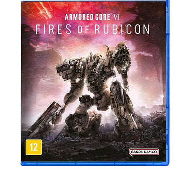 PS5: Armored Core VI FIRES OF RUBICON PAL - Future Store