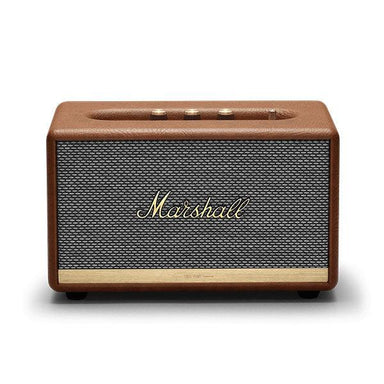Marshall Acton II Bluetooth Speaker Brown - Future Store