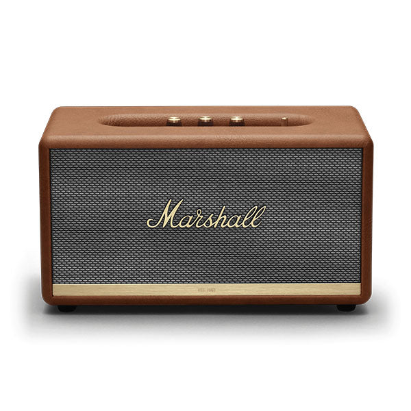 Marshall Stanmore II Bluetooth Speaker Brown-II11