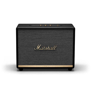 Marshall Woburn II Bluetooth Speaker Black - Future Store
