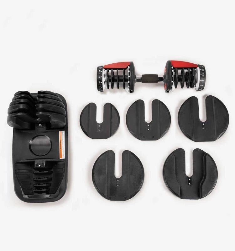 Automatic Adjustable Dumbbell 24 Kg-DTOF