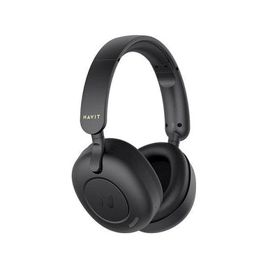 Havit Bluetooth headphone ANC hybrid headset H655BT-Black - Future Store