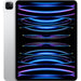 Apple iPad Pro 12.9 inch 2022 6th Gen M2 Wi-Fi 256GB Silver - Future Store