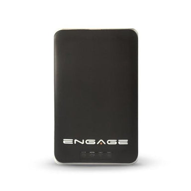 Engage Wireless Access Point Powerbank 3500mAh 1TB Hard Drive Black - Future Store