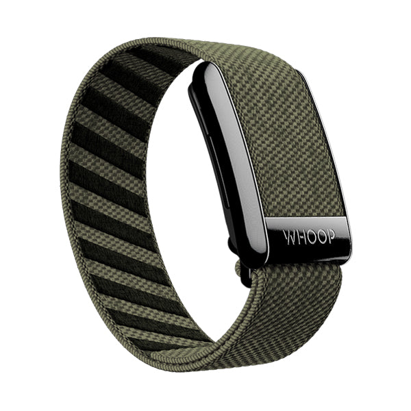 Whoop Ultra-Soft Superknit Wristband Compatible For Whoop4.0 -Moss