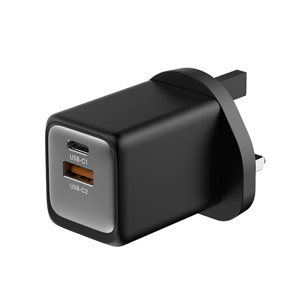 Engage Dual Port 45W GaNII PD Fast Charger/Adapter-7BXZ