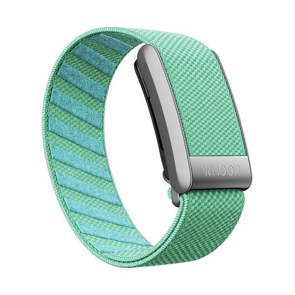 Whoop Ultra-Soft Superknit Wristband Compatible For Whoop4.0 -Aqua Mist