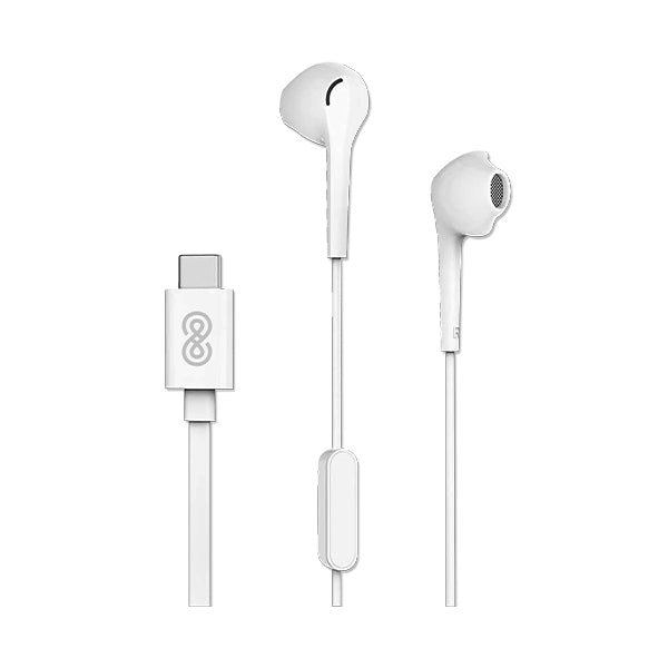 Engage Wired Type-C Earphones-Z9VX