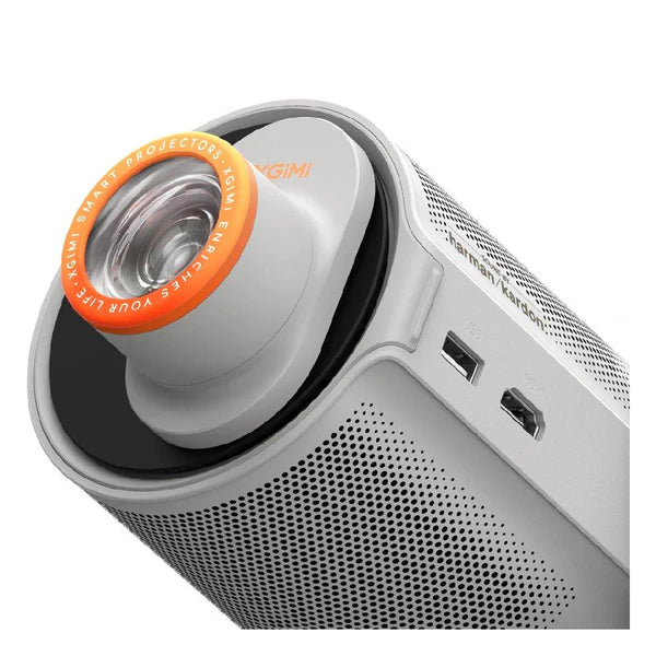 MoGo 4Google TV portable cinema Type-C charge, 1080P 450 ISO Lumens, 2.5h built-in-battery