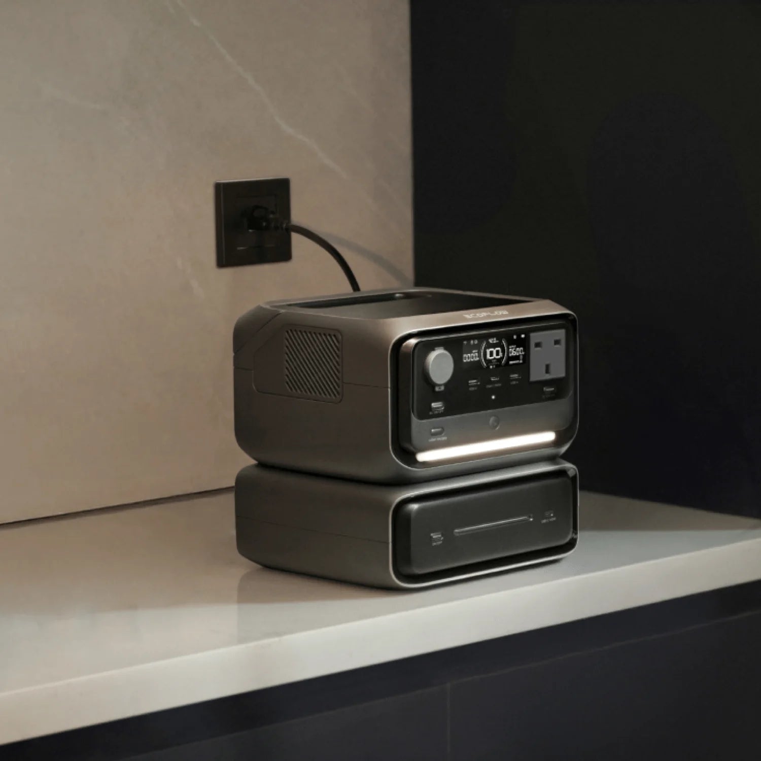 Ecoflow River 3 Plus Smart Extra Battery EB300