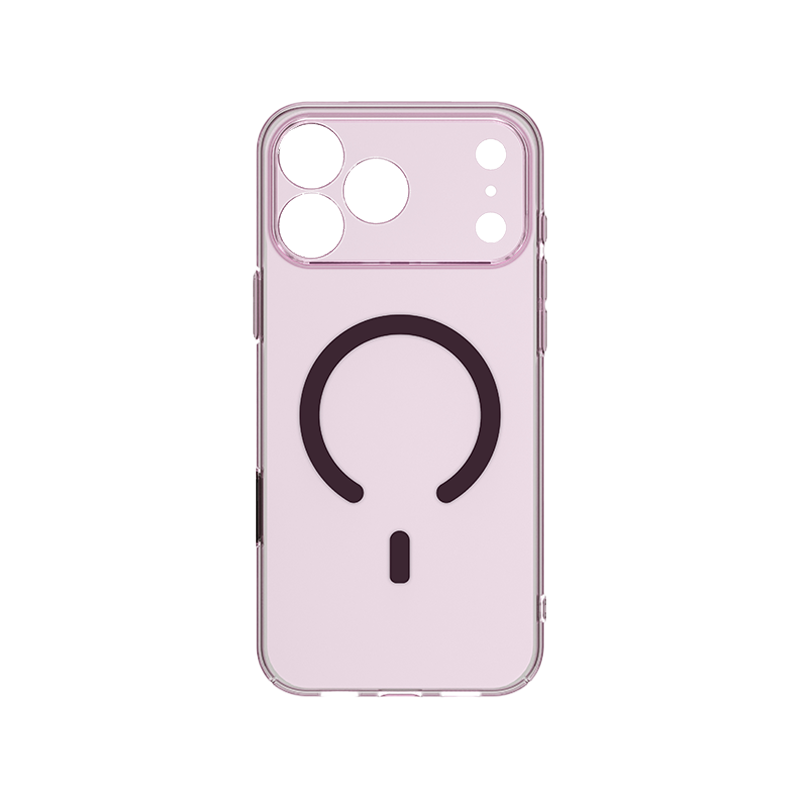 Uniq Hybrid Airsuit MagClick Charging Case for iPhone 18 Pro 6.3