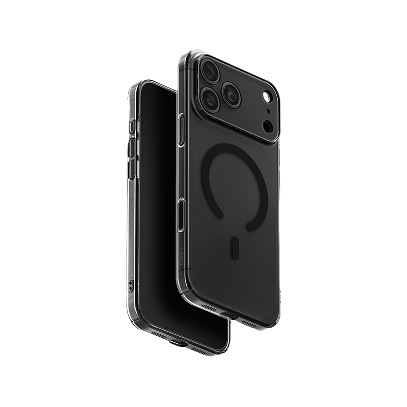 Uniq Hybrid Airsuit MagClick Charging Case for iPhone 18 Pro 6.3
